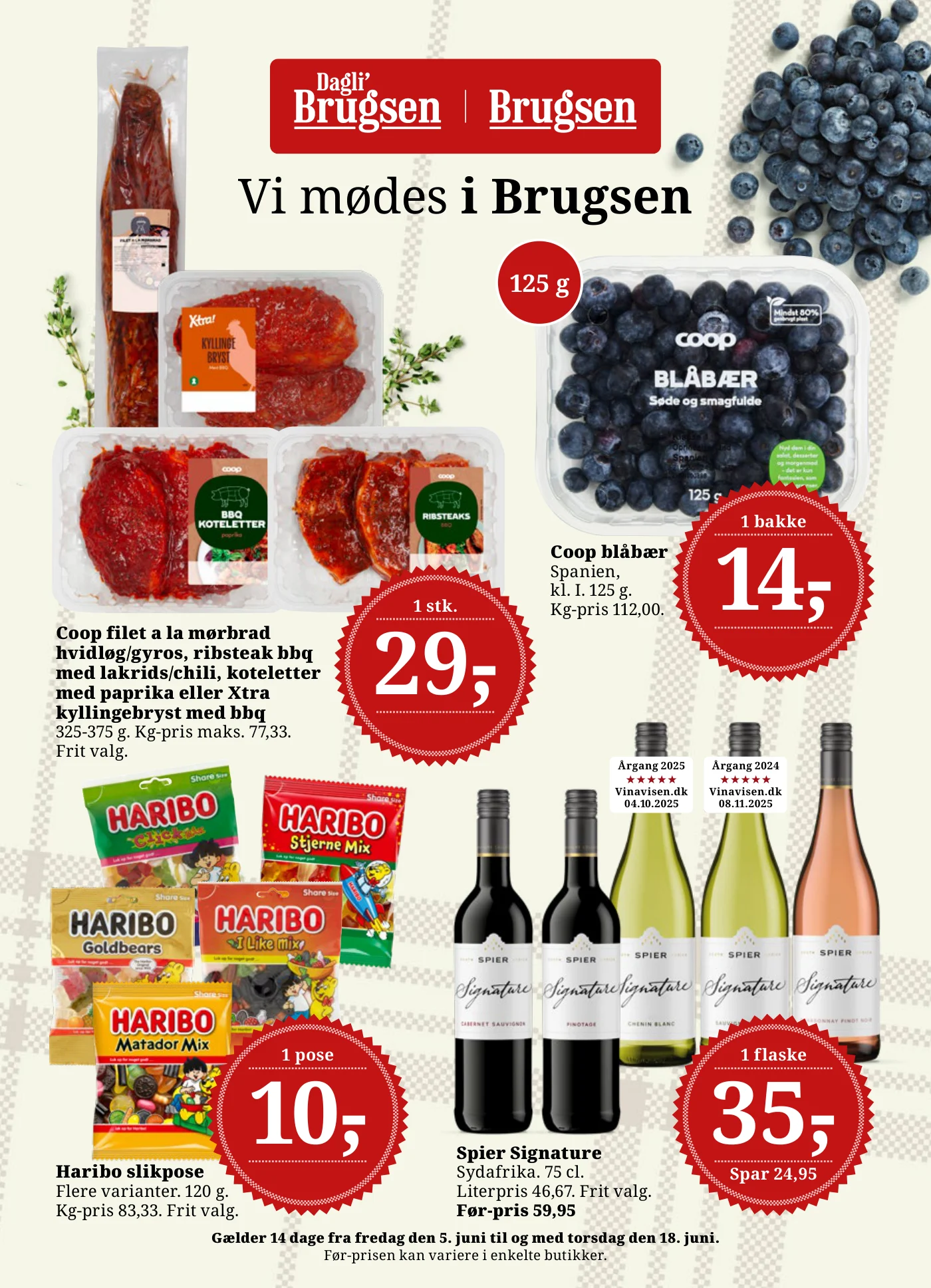 Side 1 af brugseni
