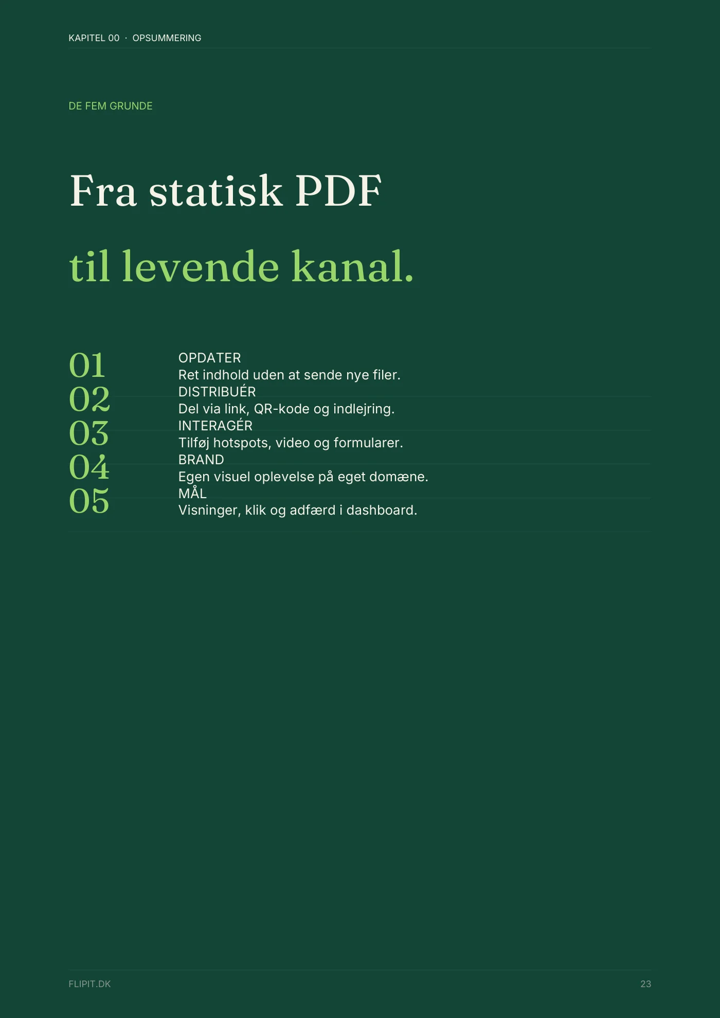 Side 23 af Fed burgerkatalog