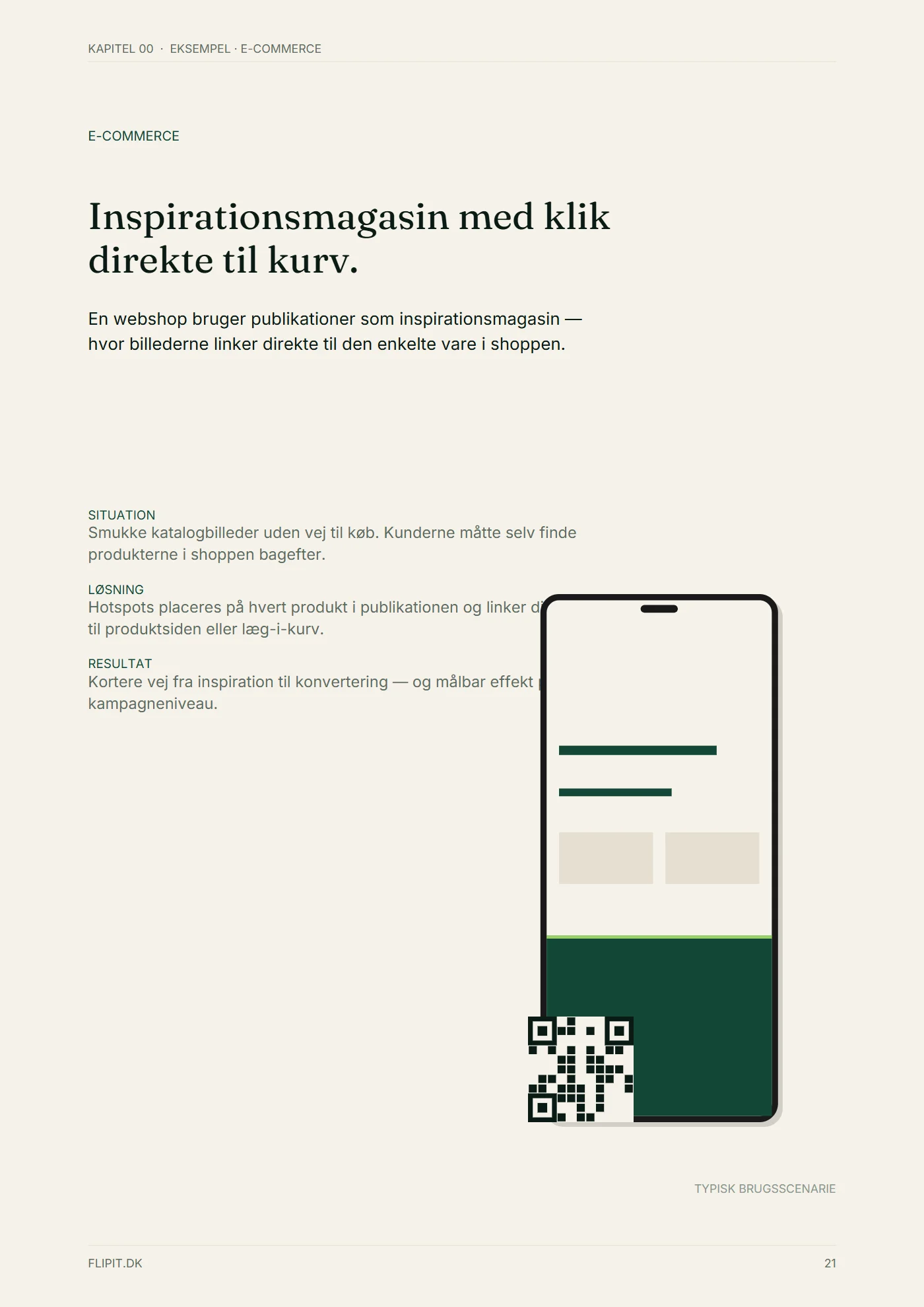 Side 21 af Introduktions brochure